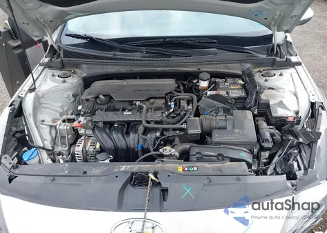 2023 Hyundai Elantra Sel из США, поврежденный, VIN 5NPLS4AG6PH108100